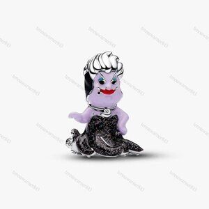 Pandora Disney Villains Ursula Charm